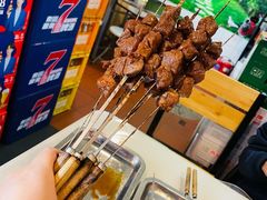 菲力牛肉串-玫瑰红烤羊排(北新桥三条店)