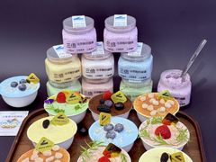 -白色日记·手作酸奶(麦凯乐店)