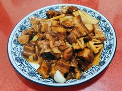 -北大地皖峰饭馆