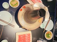 -额尔敦传统涮(公园西路店)