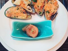 -西安大景城堡酒店·雅庭西餐厅