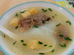 -小杨生煎(成山巴黎春天店)