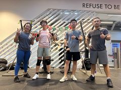 -CrossFit ShiFu美式综合体能训练馆