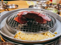 -姜虎东白丁烤肉(银泰中心in99店)
