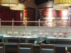-禾绿回转寿司(万柳华联店)
