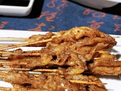 -功夫小龙虾·烧烤·江湖菜(金沙洲店)