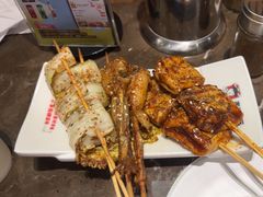 -串王阿三烧烤·小龙虾·烤鱼(拱墅胜利河美食街店)