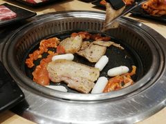 -花味·自助烤肉(雨花客厅店)