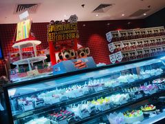 自助取餐区-85度C(上海奉贤苏宁生活广场二店)