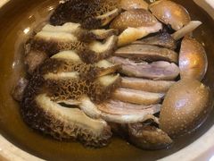卤水拼盆-金穗园·砂锅粥.醉鸡煲火锅(长寿路店)