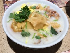 荔湾艇仔粥-点都德(大茶楼店)