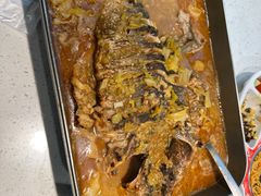 -鱼酷活鱼烤鱼(南京水游城店)