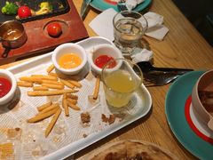 -菲滋意式休闲餐厅(北仑银泰城店)