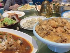 -大眼锅贴水饺(河东店)