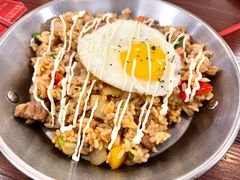 梅肉炒饭-青春分食(仙林大学城店)