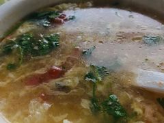 疙瘩汤-何适山庄 ·可团建(水长城P2停车场店)