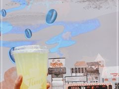 -Tims天好咖啡(河西万象城店)