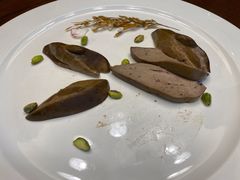 烟熏肥鹅肝-潮汕味道·煮海餐厅(金麟大厦店)