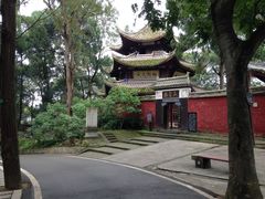 -子昂故里文化旅游区