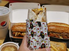 -肯德基(星河店)