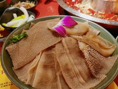 极品脆毛肚-谭鸭血(金华永盛店)