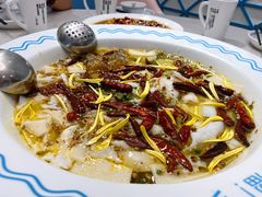 金汤鲜花椒活鱼-花椒俏川菜小馆(南海万达店)