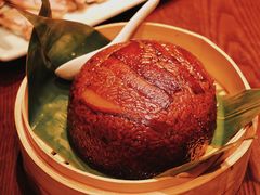 扣肉糯米球-南京大牌档(人民广场店)
