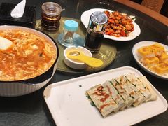 地皮菜饼-蔡家酒楼(一德街店)