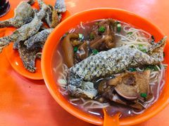 -富记鱼蛋粉(西村店)