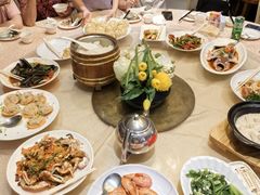 -鹏城人家海鲜酒家·23年老字号(较场尾店)