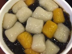 红豆牛奶冰-鲜芋仙(华府店)