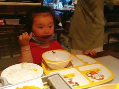 -绿茶餐厅(千岛湖银泰城店)