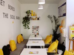 用餐区-五进制 Coffee Shop