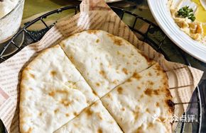 Cheese Naan