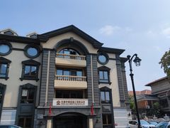 -天津五大道文化旅游区