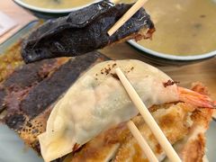 -众品老方子锅贴甜沫(李村店)