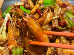 -炭舍干锅(华发商都店)