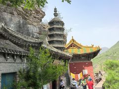 -苍岩山风景名胜区
