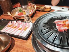 -九田家黑牛烤肉料理(新辰里亚运村店)