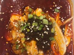 口水鸡-峨嵋酒家总店(车公庄店)