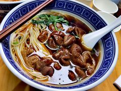 大肠面-沪西老弄堂面馆(定西路店)