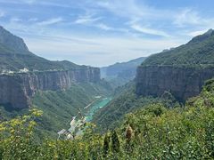 -河南宝泉旅游区