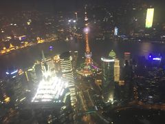 -上海环球金融中心云端足球盛典