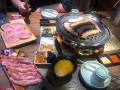 -韩香阁烤肉·烤活鳗(宽厚里店)