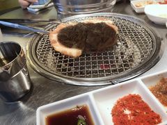 -韩聚屋韩国烤肉餐厅(新北万达店)