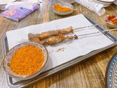 -格日勒阿妈蒙古厨房(大召店)