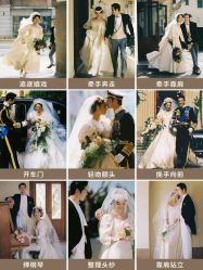 -金夫人婚纱摄影(总店)