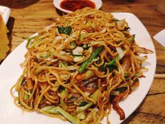 -海富荣·锅贴·陕菜家常菜(阳光城店)