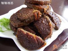 五香牛肉-少林寺欢喜地素斋馆