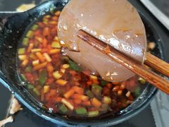 -重庆风光老灶火锅城(同德广场店)